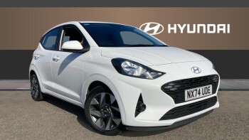 Hyundai i10 1.0 [63] Advance 5dr [Nav] Petrol Hatchback